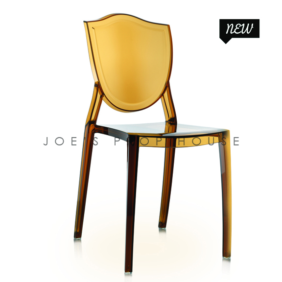 Jules Dining Chair Amber