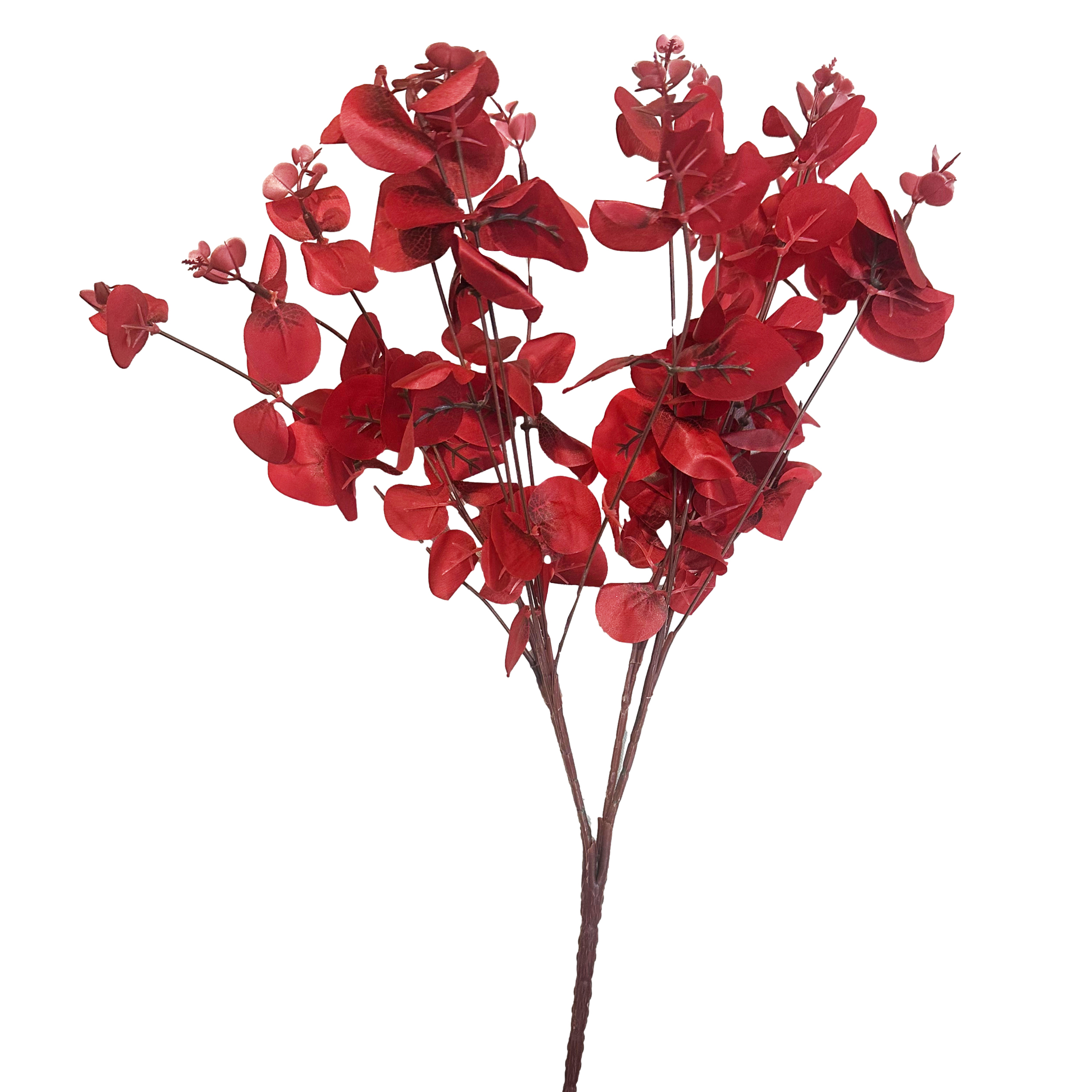 Artificial Red Eucalyptus Stem