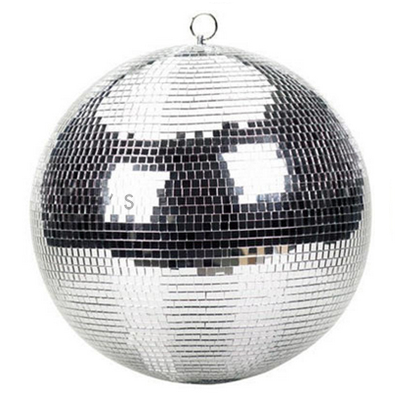 Large Mirror Disco Ball D20in