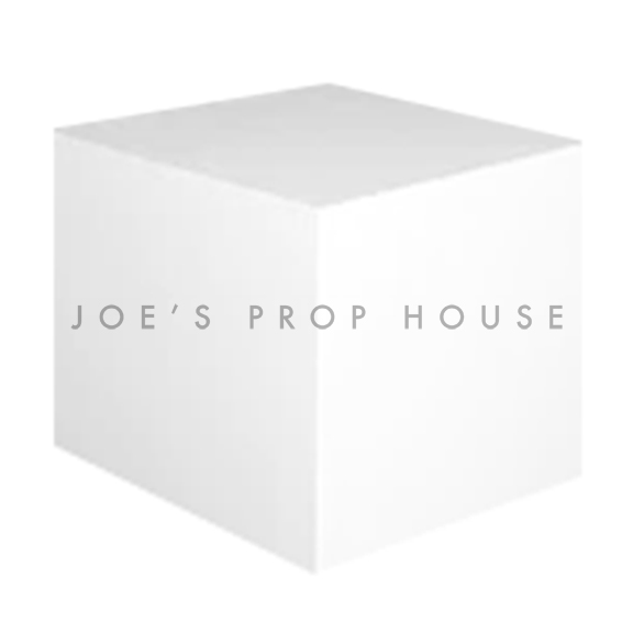 White Cube Display Riser W10in x H10in x D10in