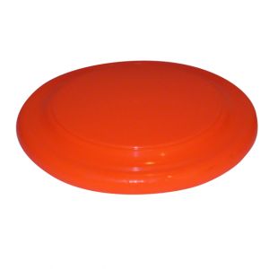 Frisbee en Plastique