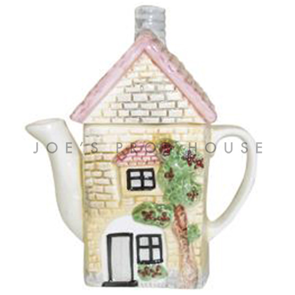 Little House Teapot