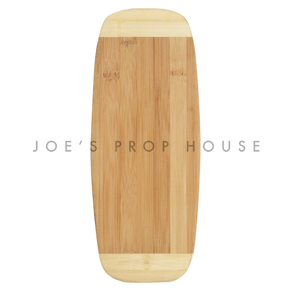 Two-Tone Bamboo Serving Board LONG