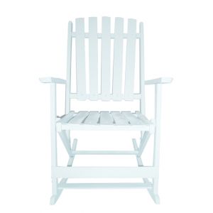 Rocking Chair White