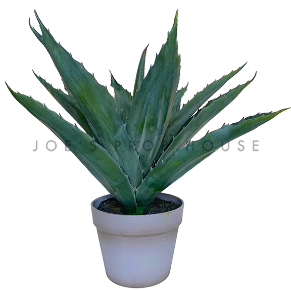 Artificial Agave Potted Plant SMALL