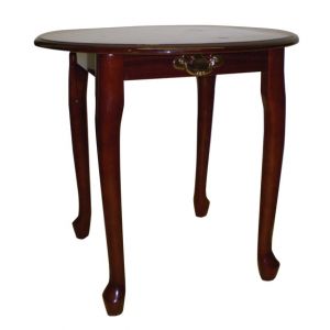 Gisele Round End Table