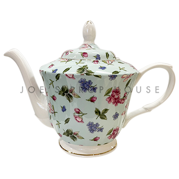 Ava Floral Teapot
