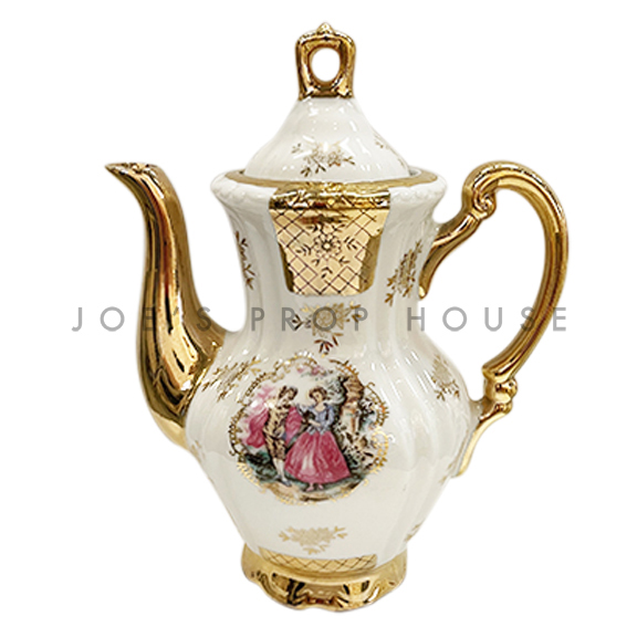 Romance Porcelain Teapot