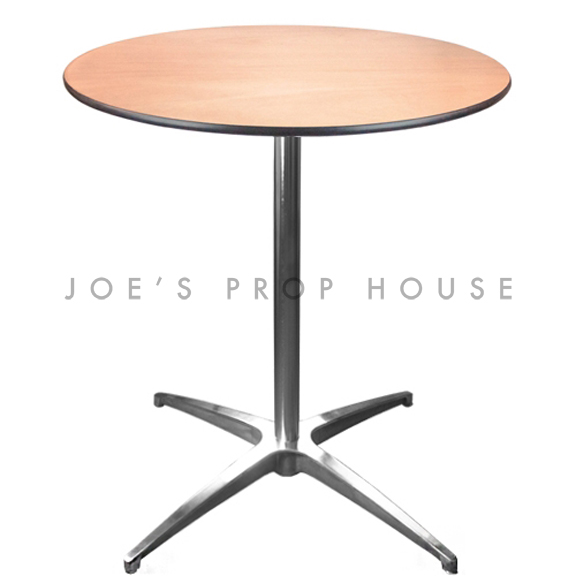 Round Cocktail Table D30in x H30in