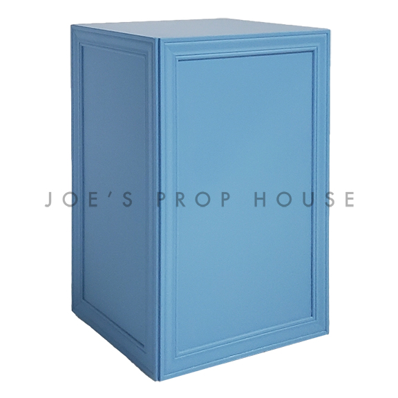 Nelly Azul Podium With Moldings W2ft x H3ft x D19in