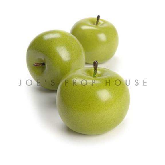 Artificial Green Apples