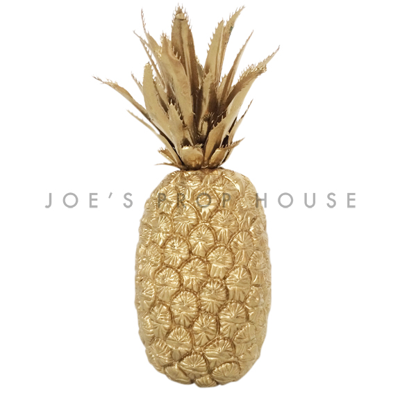 Artificial GOLD Pineapple