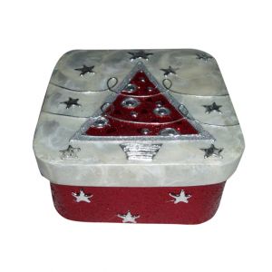 SALE ITEM Christmas Gift Box Medium
