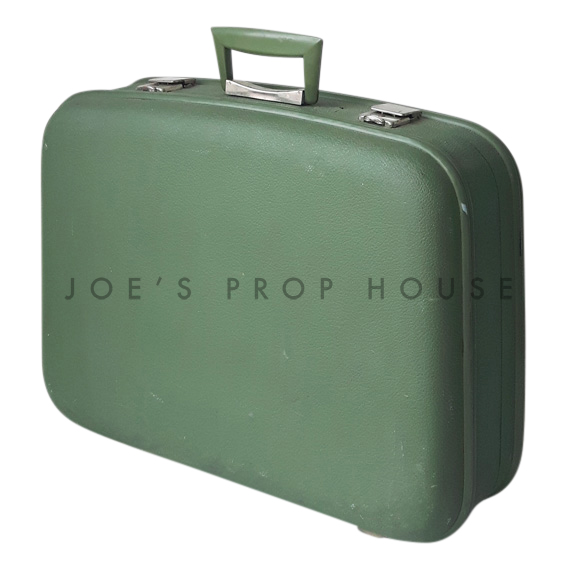 Hardshell Suitcase Green LARGE