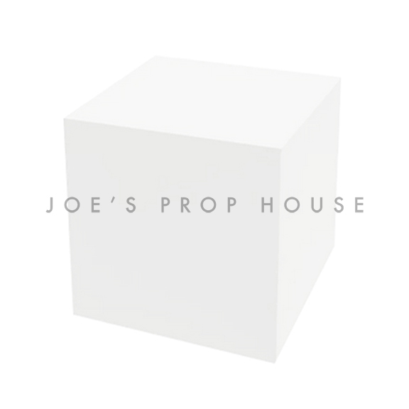 White Cube Riser W16in x D16in x H16in