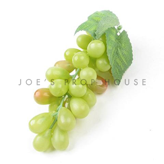 Artificial Green Grapes
