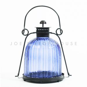 Selma Dome Lantern Purple