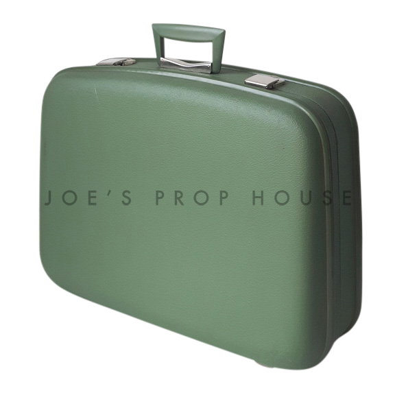 Hardshell Suitcase Green MEDIUM