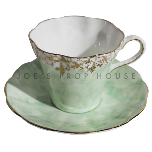 Hathaway Teacup and Saucer