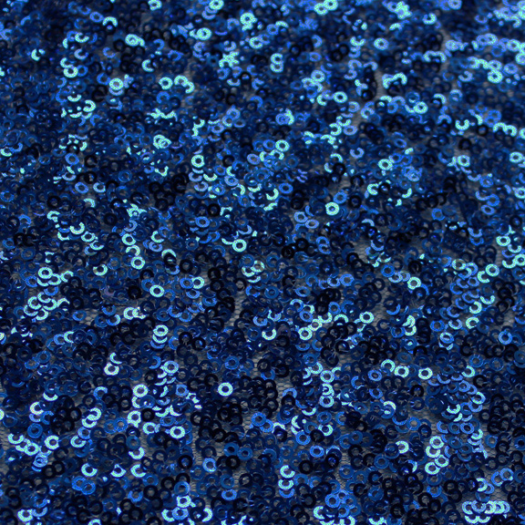 Manolo Caviar SEQUINS Tablecloth Round 132in