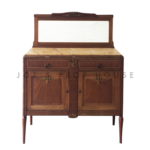 BUY ME / USED ITEM $1295.00 Eleanor Chest of Drawers w/Mirror