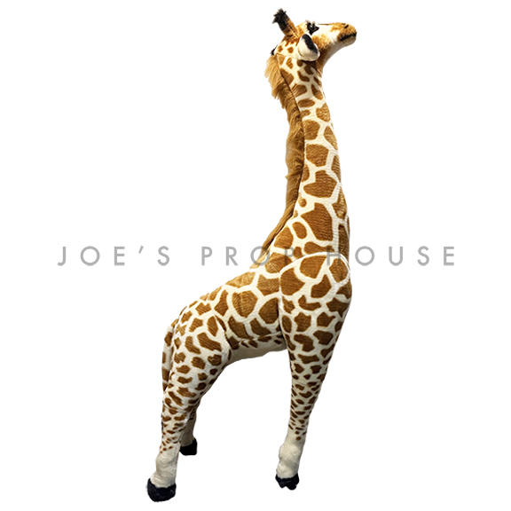 Ellie Plush Giraffe H60in