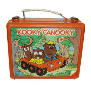 Kooky Canooky Lunch Box